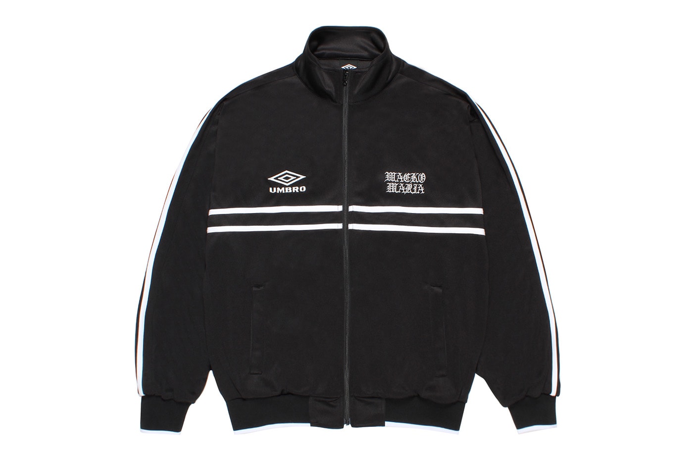 UMBRO Wacko Maria spring summer ss 2026 Collaboration collection Release Info