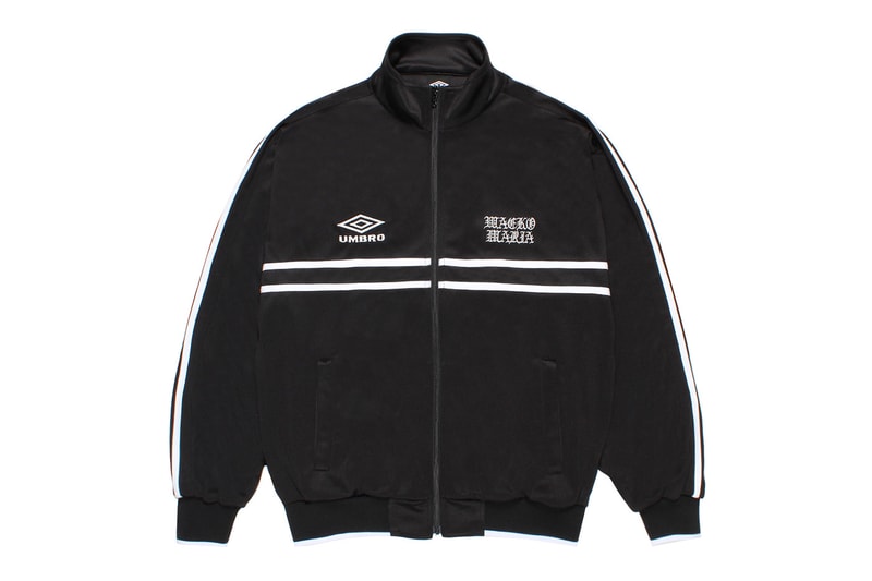UMBRO Wacko Maria spring summer ss 2026 Collaboration collection Release Info