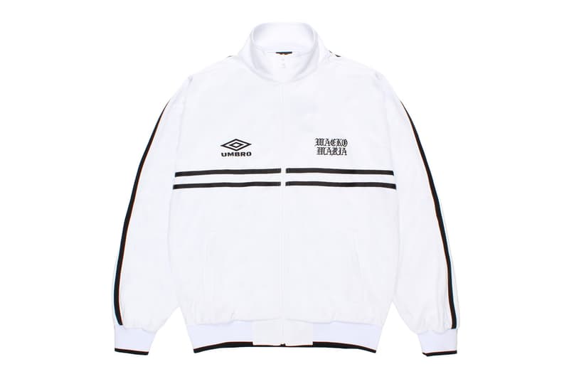 UMBRO Wacko Maria spring summer ss 2026 Collaboration collection Release Info