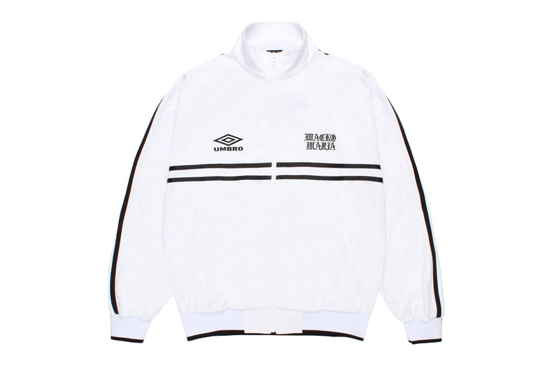 UMBRO Wacko Maria spring summer ss 2026 Collaboration collection Release Info