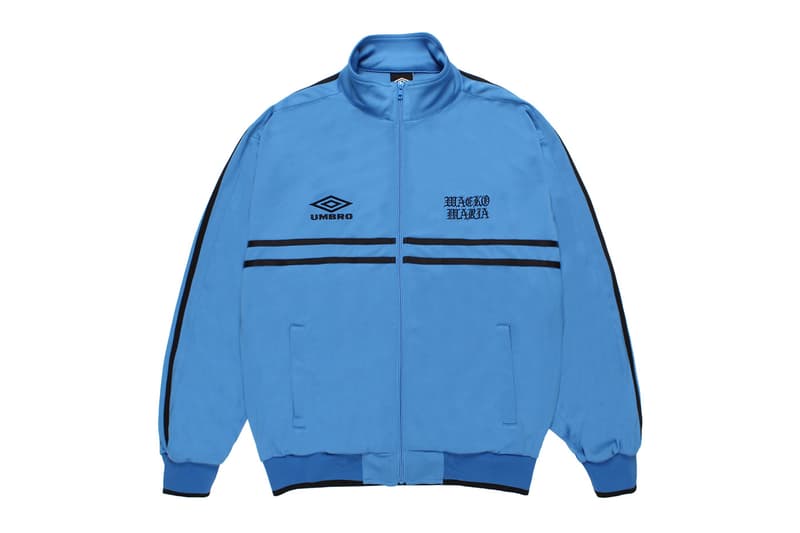 UMBRO Wacko Maria spring summer ss 2026 Collaboration collection Release Info