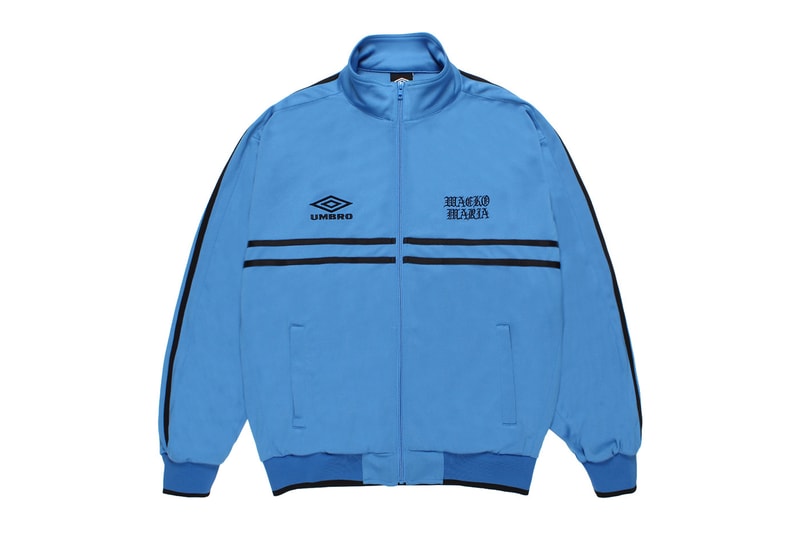 UMBRO Wacko Maria spring summer ss 2026 Collaboration collection Release Info
