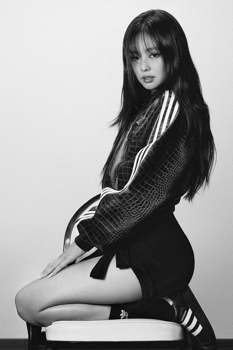 adidas Originals Superstar Campaign Spring 2026 Info samuel l jackson jennie kendall jenner james harden baby keem tyshawn jones lamine yamal olivia dean
