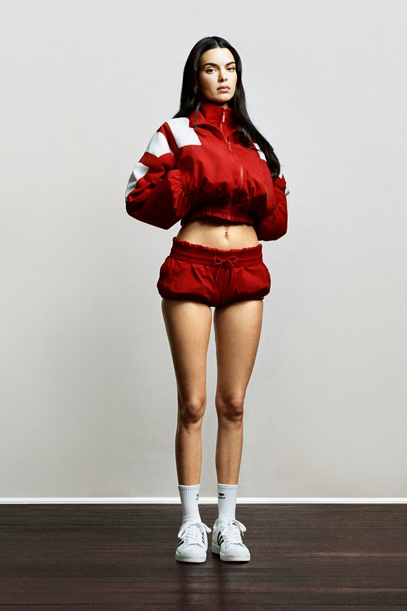 adidas Originals Superstar Campaign Spring 2026 Info samuel l jackson jennie kendall jenner james harden baby keem tyshawn jones lamine yamal olivia dean