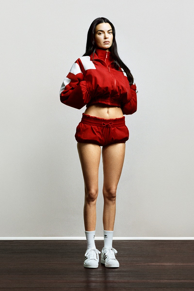 adidas Originals Superstar Campaign Spring 2026 Info samuel l jackson jennie kendall jenner james harden baby keem tyshawn jones lamine yamal olivia dean