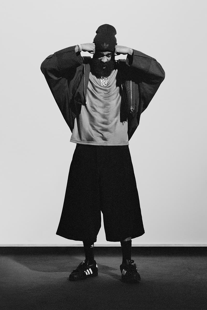 adidas Originals Superstar Campaign Spring 2026 Info samuel l jackson jennie kendall jenner james harden baby keem tyshawn jones lamine yamal olivia dean