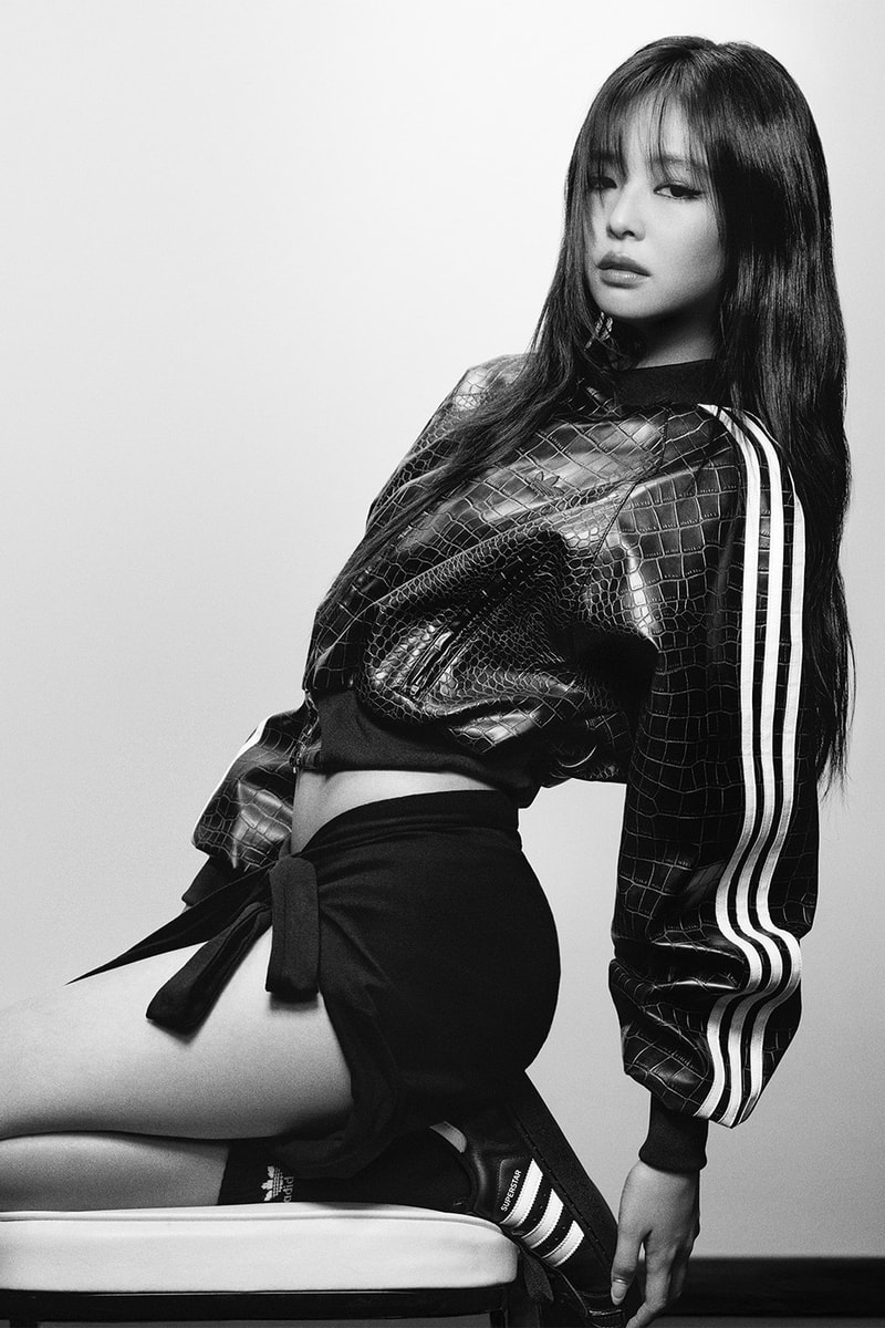 adidas Originals Superstar Campaign Spring 2026 Info samuel l jackson jennie kendall jenner james harden baby keem tyshawn jones lamine yamal olivia dean
