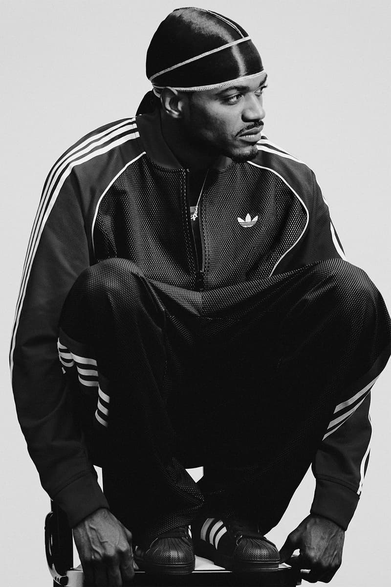 adidas Originals Superstar Campaign Spring 2026 Info samuel l jackson jennie kendall jenner james harden baby keem tyshawn jones lamine yamal olivia dean