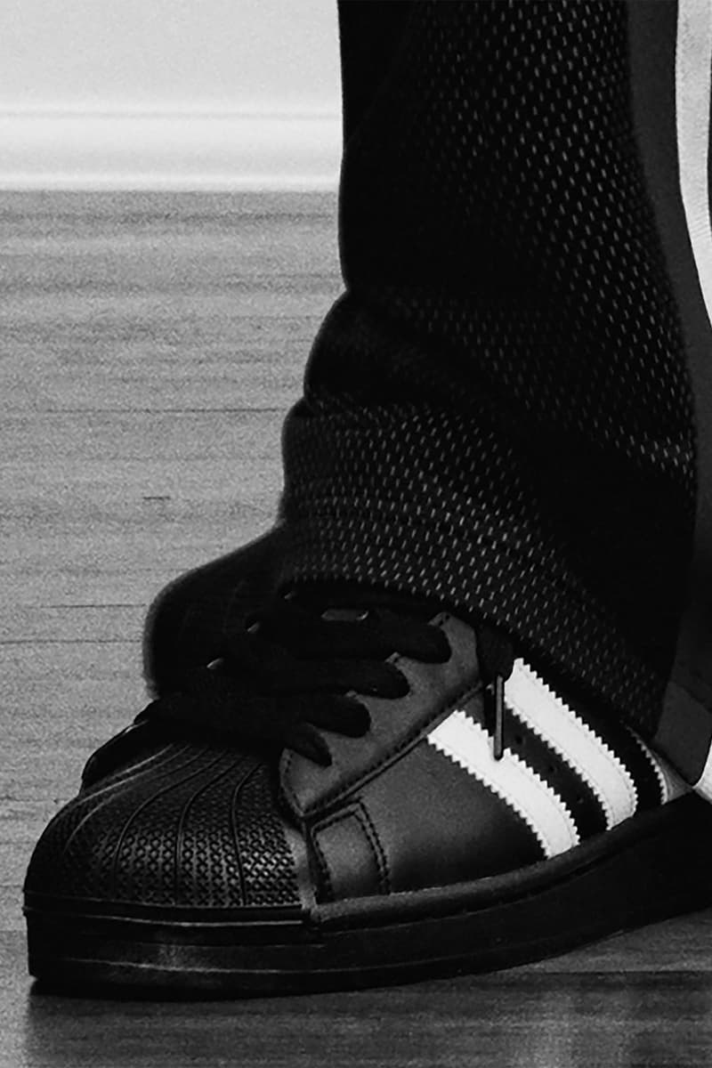 adidas Originals Superstar Campaign Spring 2026 Info samuel l jackson jennie kendall jenner james harden baby keem tyshawn jones lamine yamal olivia dean