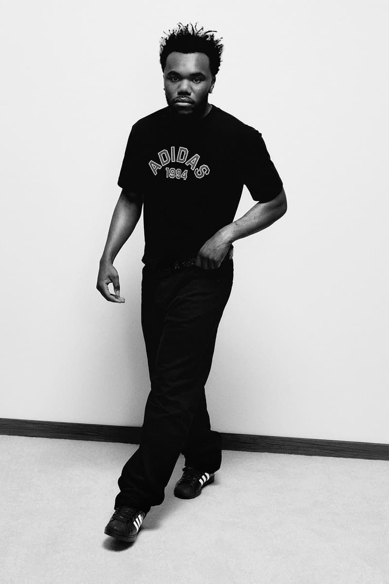 adidas Originals Superstar Campaign Spring 2026 Info samuel l jackson jennie kendall jenner james harden baby keem tyshawn jones lamine yamal olivia dean