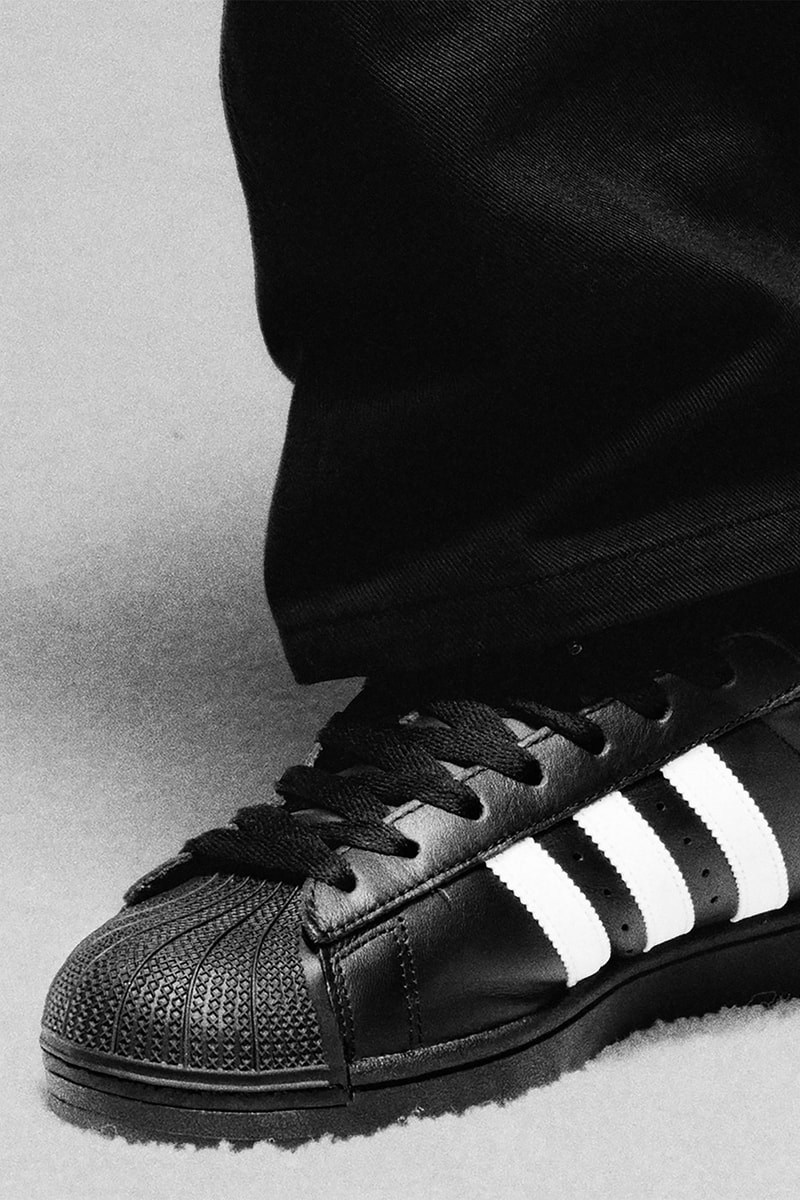 adidas Originals Superstar Campaign Spring 2026 Info samuel l jackson jennie kendall jenner james harden baby keem tyshawn jones lamine yamal olivia dean