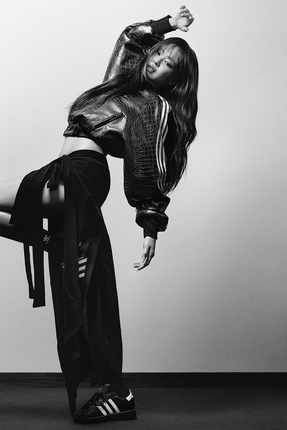 JENNIE Superstar campaign