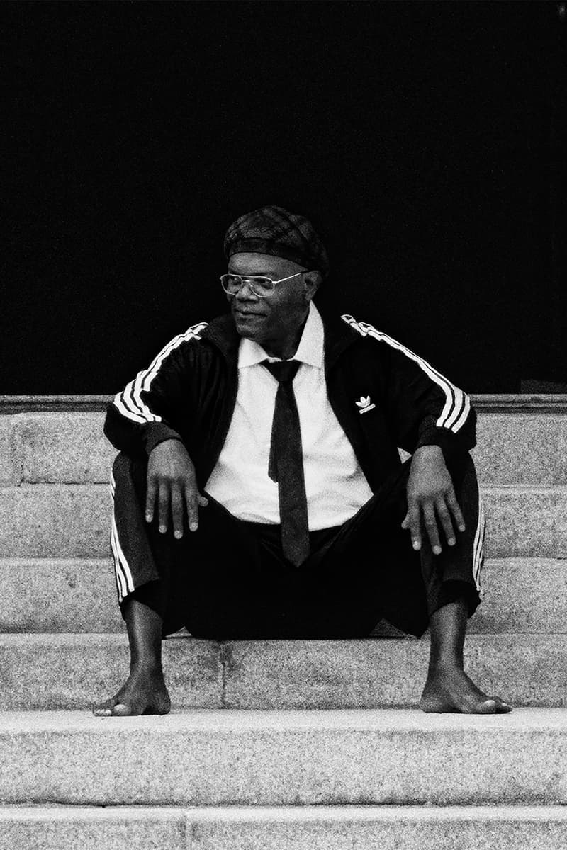 adidas Originals Superstar Campaign Spring 2026 Info samuel l jackson jennie kendall jenner james harden baby keem tyshawn jones lamine yamal olivia dean