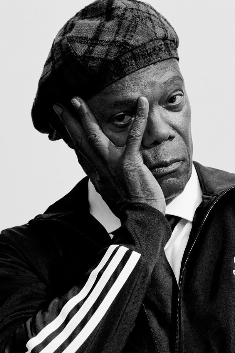 adidas Originals Superstar Campaign Spring 2026 Info samuel l jackson jennie kendall jenner james harden baby keem tyshawn jones lamine yamal olivia dean