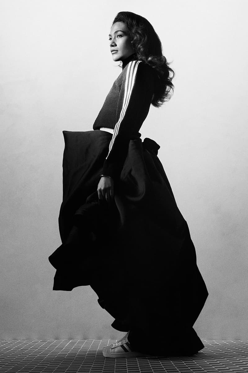 adidas Originals Superstar Campaign Spring 2026 Info samuel l jackson jennie kendall jenner james harden baby keem tyshawn jones lamine yamal olivia dean