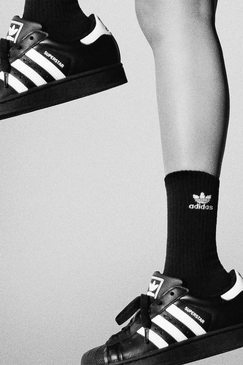 adidas Originals Superstar Campaign Spring 2026 Info samuel l jackson jennie kendall jenner james harden baby keem tyshawn jones lamine yamal olivia dean