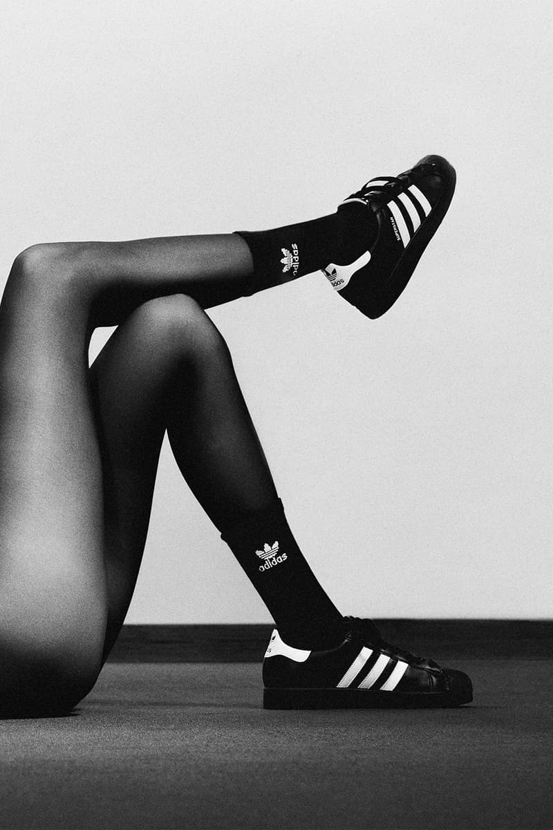 adidas Originals Superstar Campaign Spring 2026 Info samuel l jackson jennie kendall jenner james harden baby keem tyshawn jones lamine yamal olivia dean
