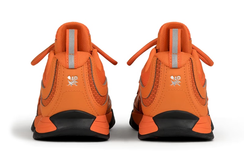 Aimé Leon Dore New Balance RC56 Team Orange Pristine/Grey Release Date info store list buying guide photos price ALD NB