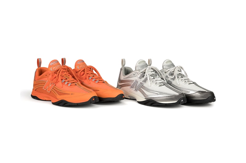 Aimé Leon Dore New Balance RC56 Team Orange Pristine/Grey Release Date info store list buying guide photos price ALD NB