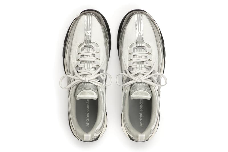 Aimé Leon Dore New Balance RC56 Team Orange Pristine/Grey Release Date info store list buying guide photos price ALD NB