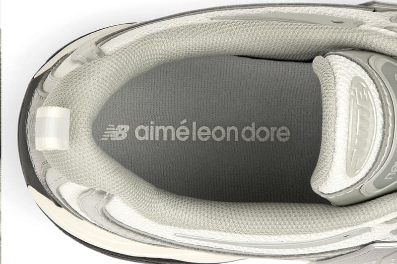 Aimé Leon Dore New Balance RC56 Team Orange Pristine/Grey Release Date info store list buying guide photos price ALD NB