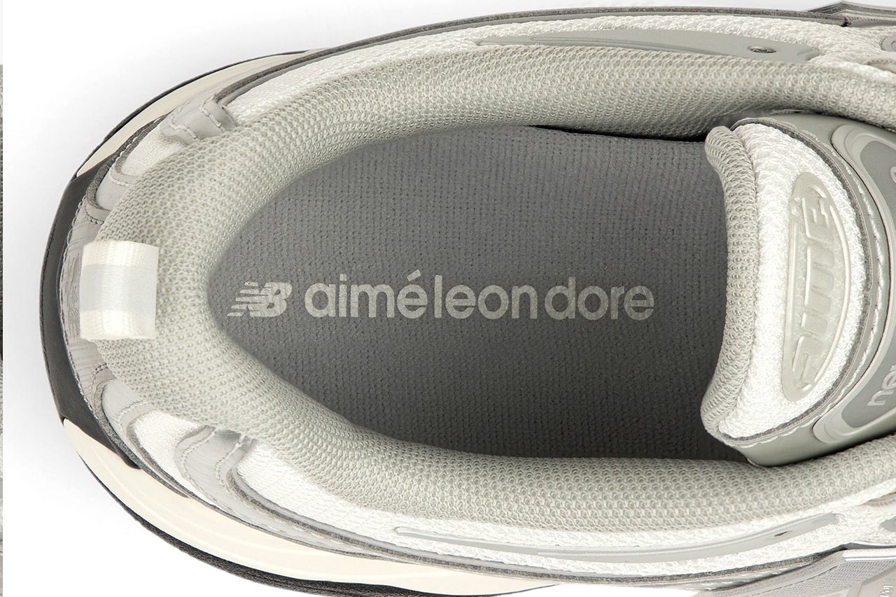 Aimé Leon Dore New Balance RC56 Team Orange Pristine/Grey Release Date info store list buying guide photos price ALD NB