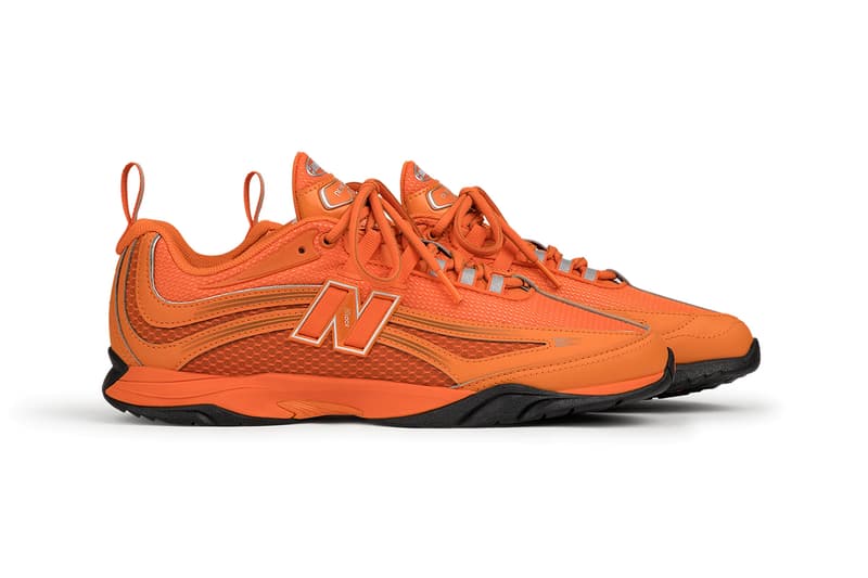 Aimé Leon Dore New Balance RC56 Team Orange Pristine/Grey Release Date info store list buying guide photos price ALD NB