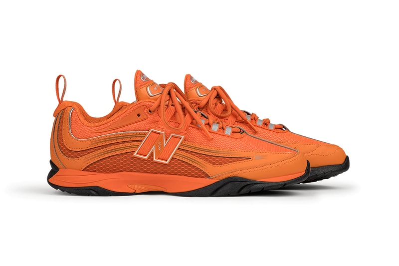 Aimé Leon Dore New Balance RC56 Team Orange Pristine/Grey Release Date info store list buying guide photos price ALD NB