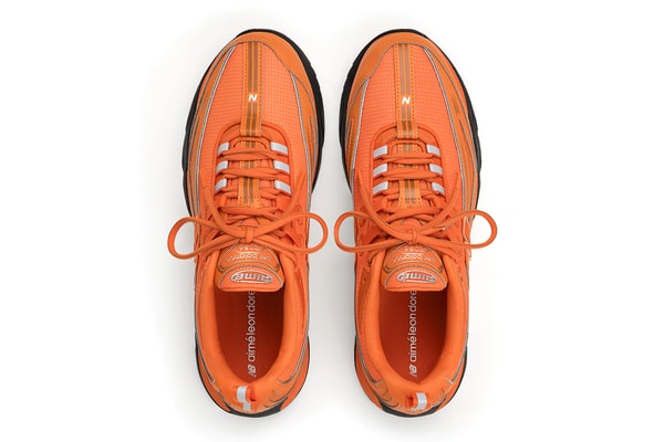 Aimé Leon Dore New Balance RC56 Team Orange Pristine/Grey Release Date info store list buying guide photos price ALD NB