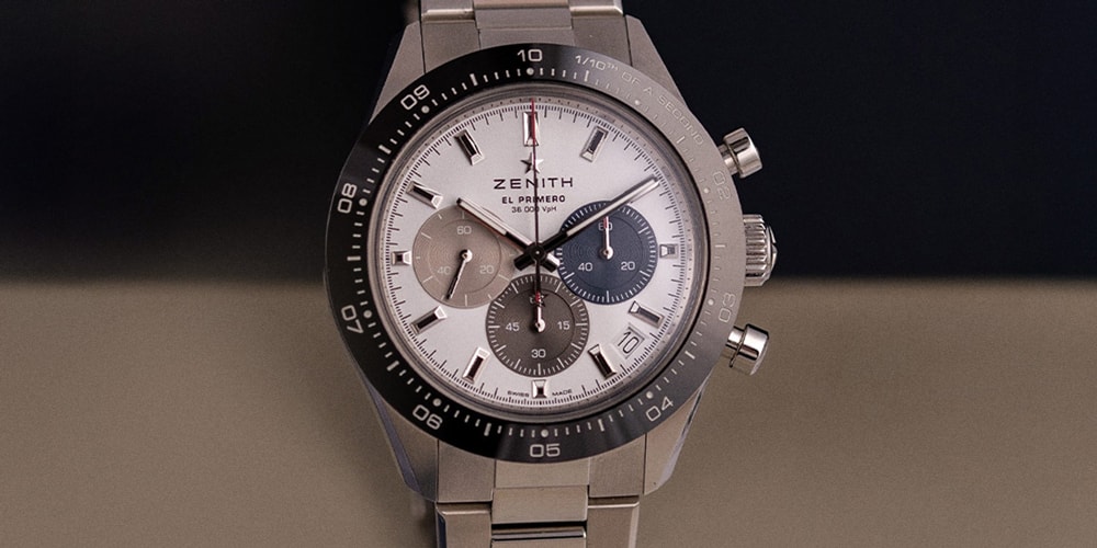 Here Are the Best-Selling Watches in the US According to Chrono24