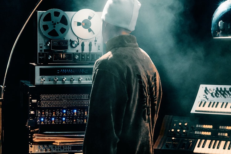 OVO Taps NEEDLES for a Collaborative Capsule Drop