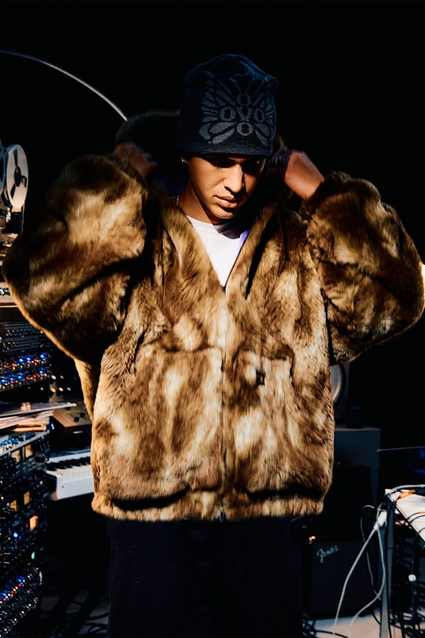 Drake OVO October's Very Own x NEEDLES Capsule Collection Release Info