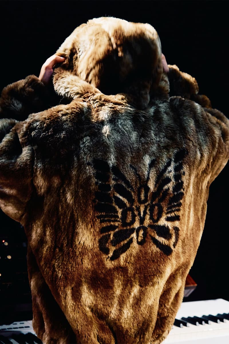 Drake OVO October's Very Own x NEEDLES Capsule Collection Release Info