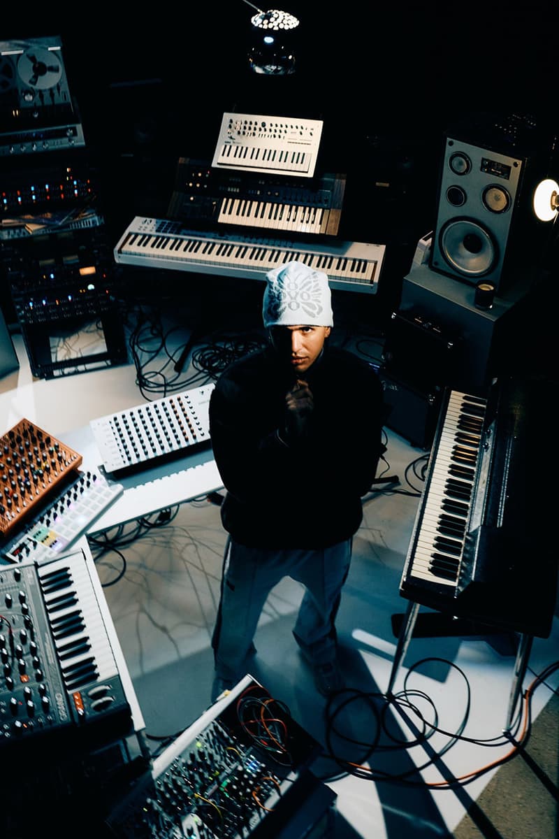 Drake OVO October's Very Own x NEEDLES Capsule Collection Release Info