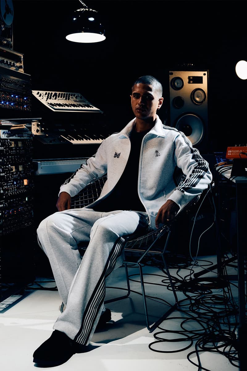 Drake OVO October's Very Own x NEEDLES Capsule Collection Release Info