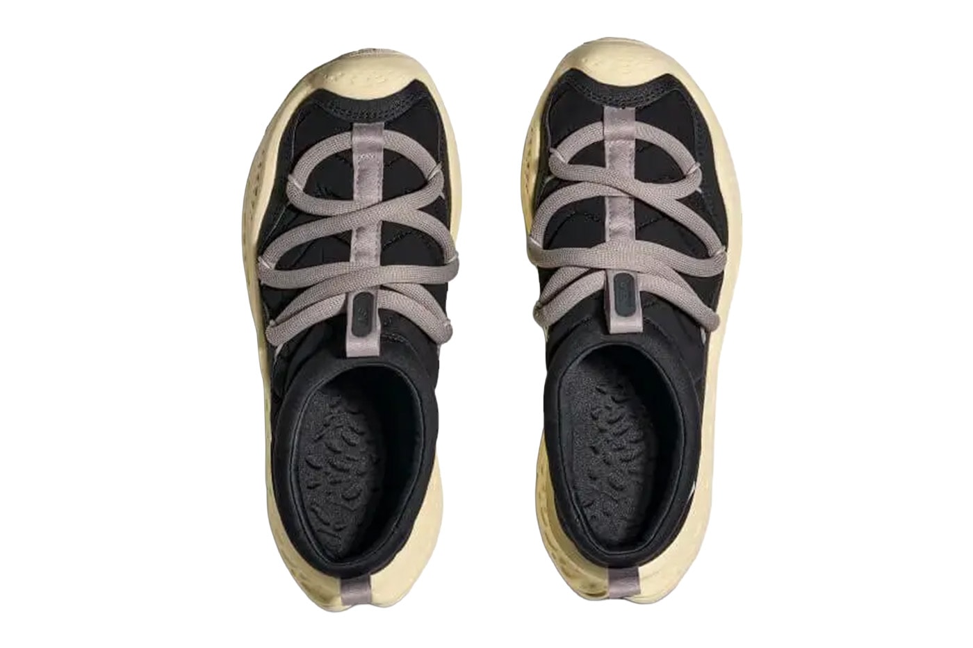 HOKA Ora Primo “Black/Vintage Yellow” 1141570-BCKV Release Info