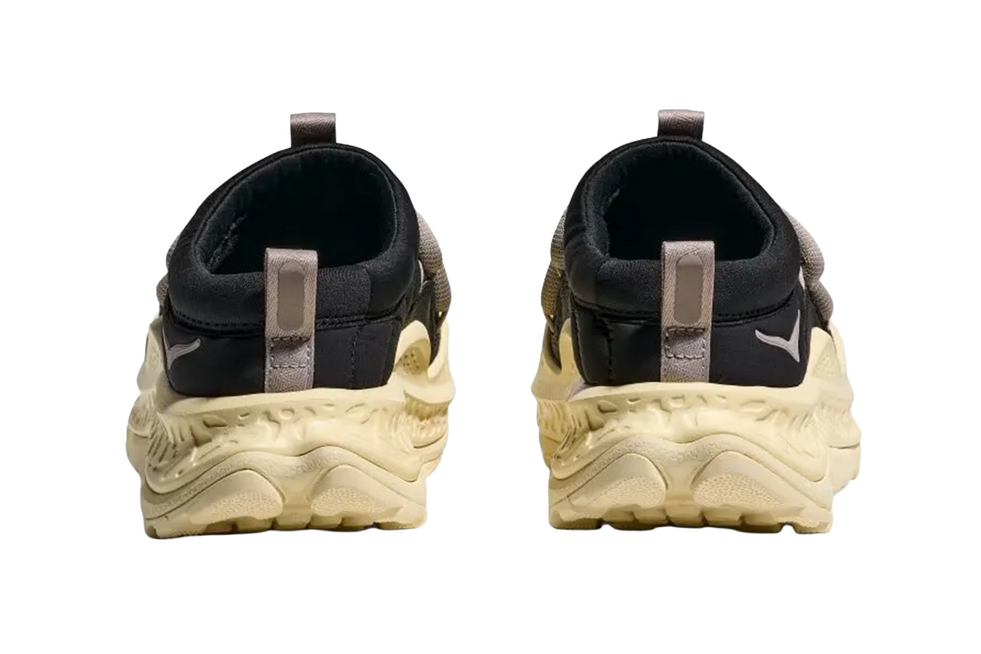 HOKA Ora Primo “Black/Vintage Yellow” 1141570-BCKV Release Info
