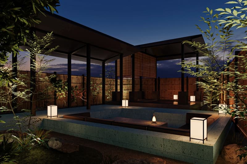 HOTEL FORK & KNIFE Miyajima Hiroshima Japan Architecture design Info Fumihiko Sano Studio