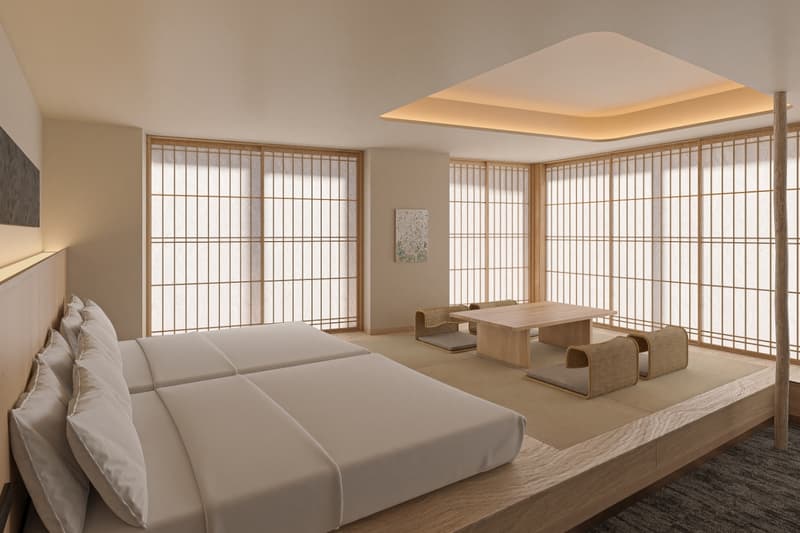 HOTEL FORK & KNIFE Miyajima Hiroshima Japan Architecture design Info Fumihiko Sano Studio