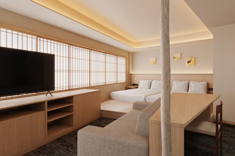 HOTEL FORK & KNIFE Miyajima Hiroshima Japan Architecture design Info Fumihiko Sano Studio