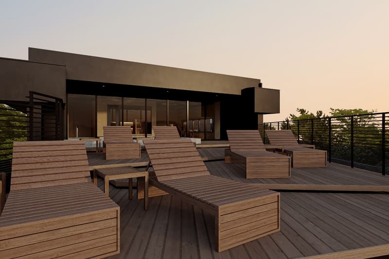 HOTEL FORK & KNIFE Miyajima Hiroshima Japan Architecture design Info Fumihiko Sano Studio