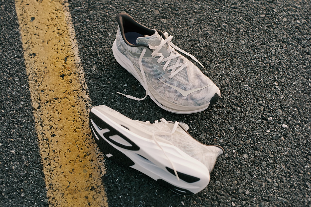John Elliott Is Back, and He’s Teaming Up With HOKA