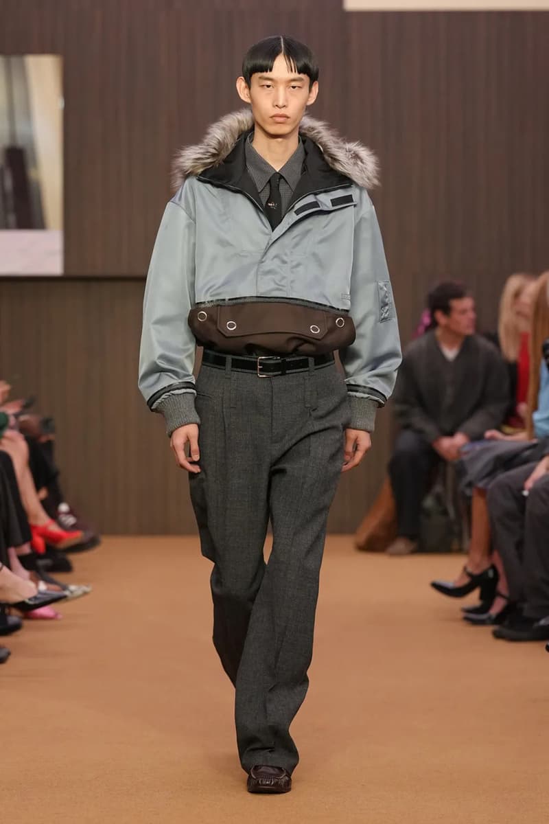 Marni FW26 Runway Show Meryll Rogge Debut