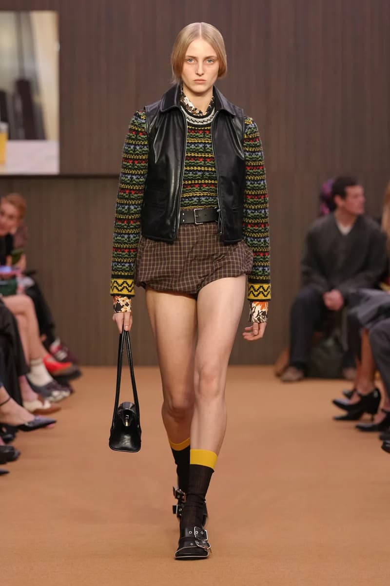 Marni FW26 Runway Show Meryll Rogge Debut