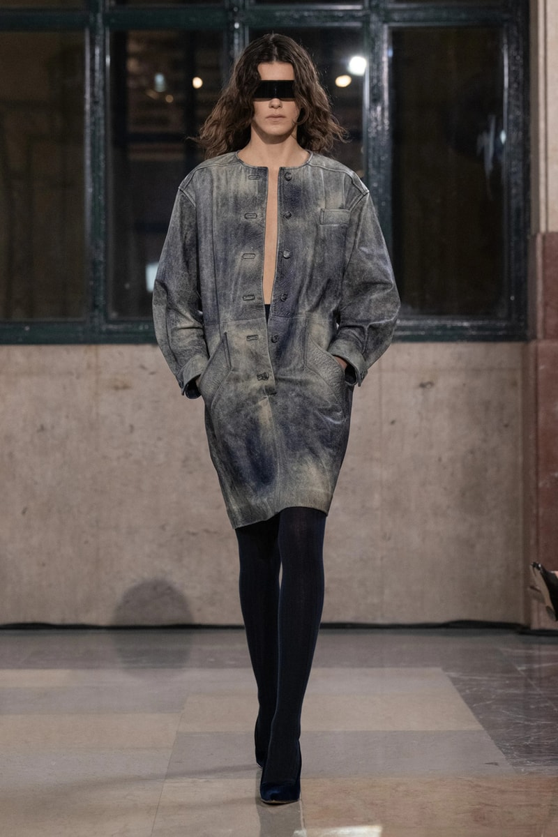 MM6 Maison Margiela FW26 Runway Show Milan Fashion Week Glenn Martens