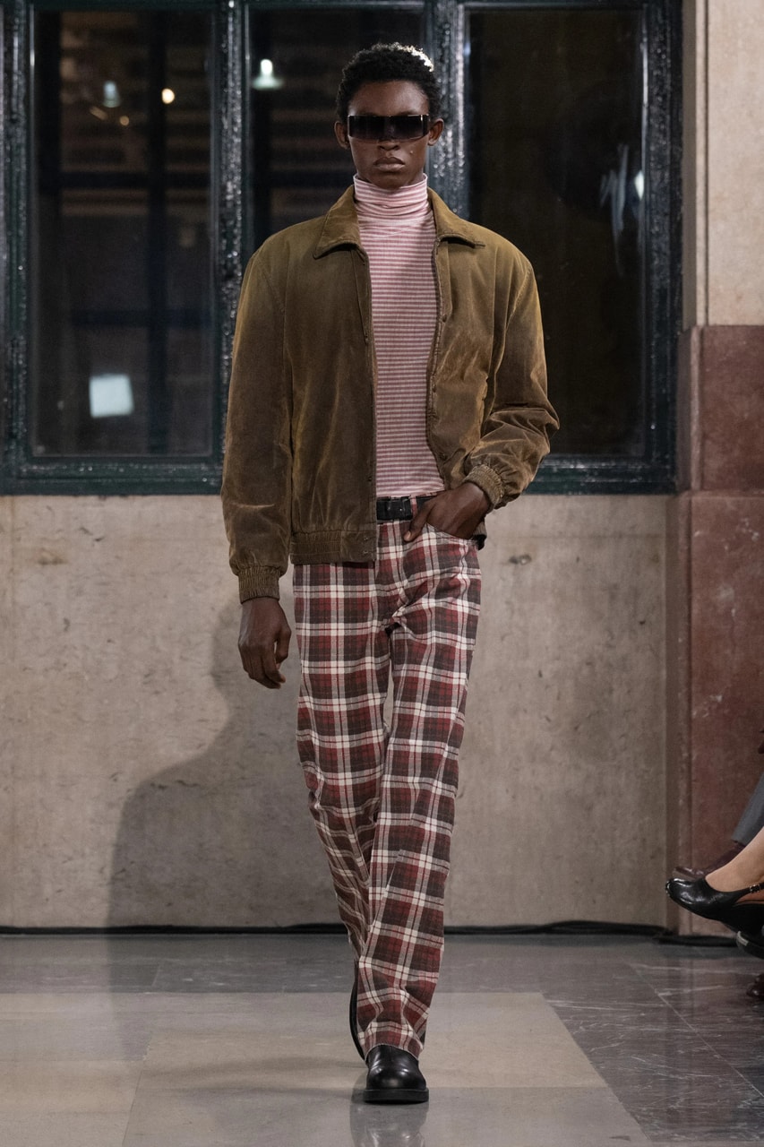 MM6 Maison Margiela FW26 runway look