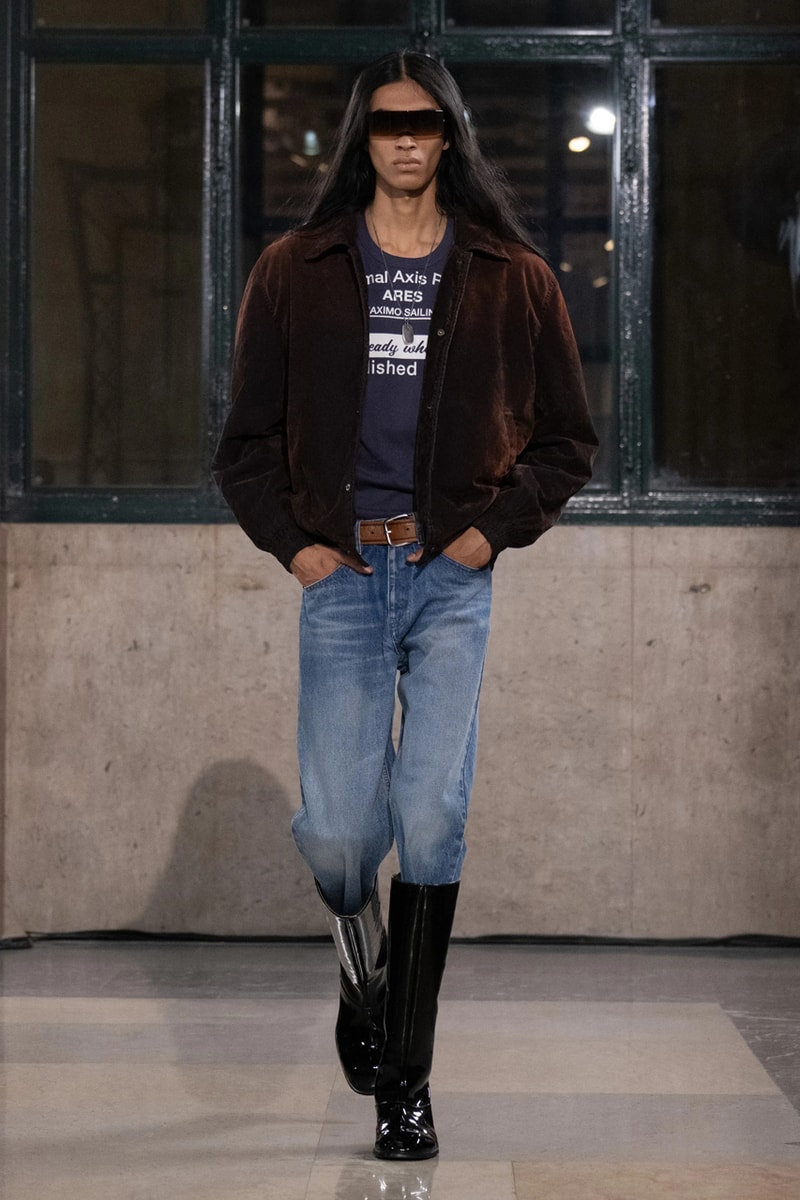 MM6 Maison Margiela FW26 Runway Show Milan Fashion Week Glenn Martens