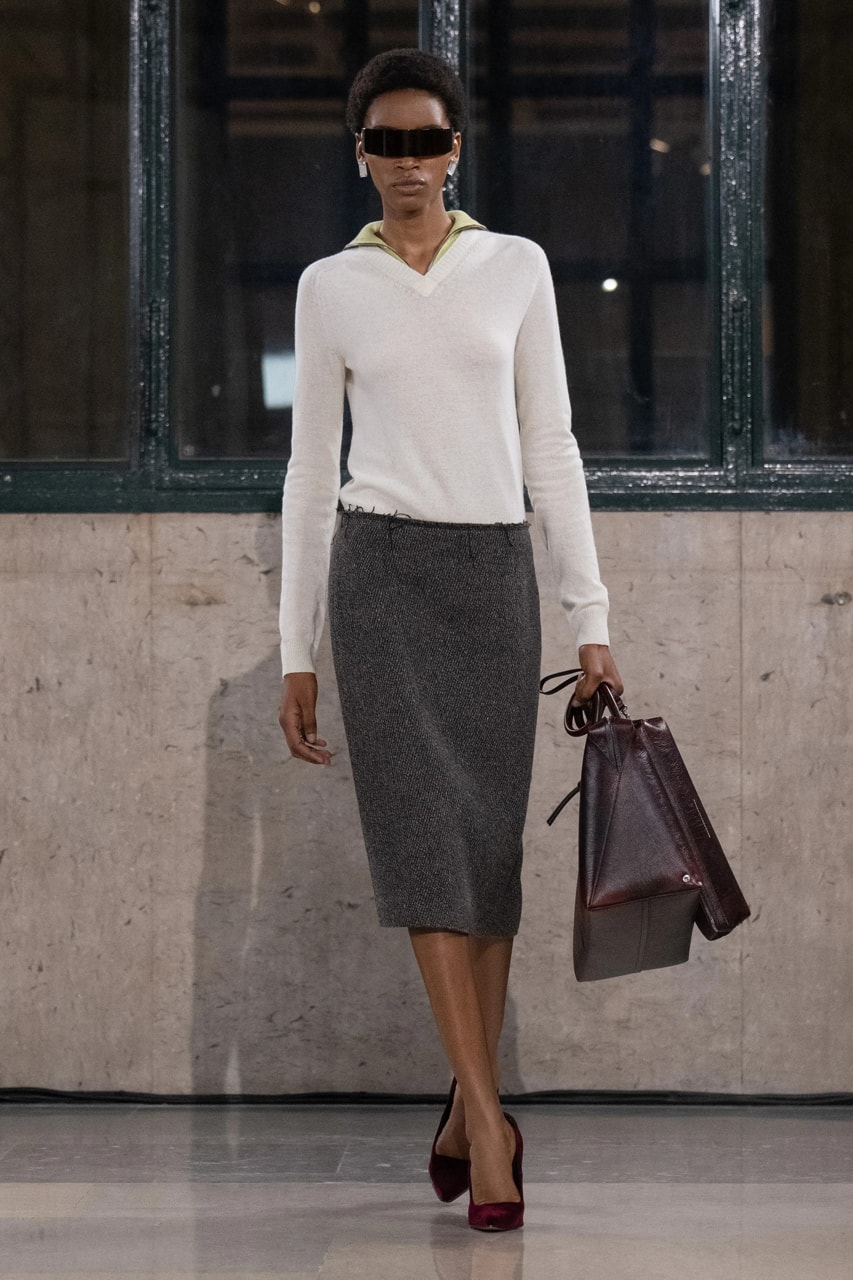 MM6 Maison Margiela FW26 runway look