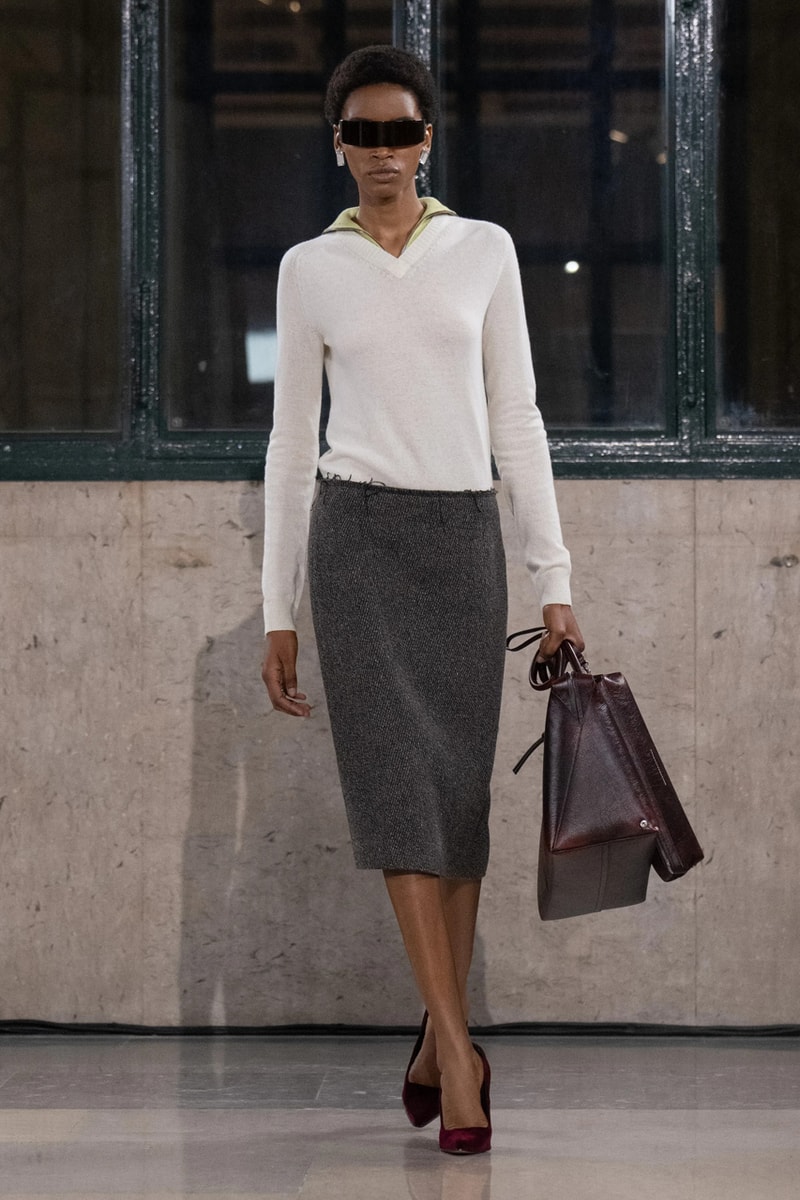 MM6 Maison Margiela FW26 Runway Show Milan Fashion Week Glenn Martens