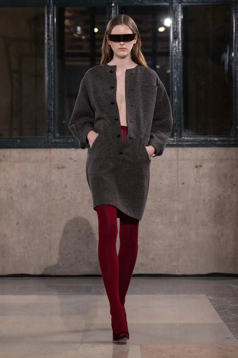 MM6 Maison Margiela FW26 Runway Show Milan Fashion Week Glenn Martens